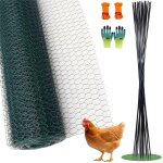 Mevronisshop - cl�ture mobile pour chien 120 cm hauteur, treillis m�tallique gain�, 15 m / 25 m / 30 ...