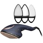 Mevronisshop - d�froisseur multi 2en1: d�froisseur & fer � repasser vapeur steam genie(1700w, 20g / min ...