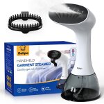 Mevronisshop - d�froisseur vapeur, 1640w fer � repasser portable haute puissance pour la maison, le bureau, ...