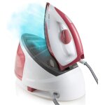 Mevronisshop - do7114s centrale vapeur - 5 bars - 1, 2l - 2400 w - vapeur continue - blanc / rouge