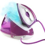 Mevronisshop - do7115s centrale vapeur - 6, 5 bars vapeur puissante ¿ effet pressing 330 g ¿ r�servoir ...