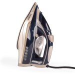 Mevronisshop - fer � repasser vapeur 2600w, semelle c�ramique professional avec contr�le variable temp�rature ...