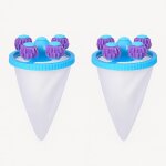 Mevronisshop - machine a laver et epilateur pour animaux, 2 epilateurs, s�che - linge, collecteur de ...