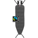 Mevronisshop - table � repasser taille b - pour fer vapeur - planche a repasser - pour les gauchers et ...