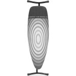 Mevronisshop - table � repasser taille d - pour centrale et fer vapeur - zone r�sistante � la chaleur ...