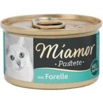 Miamor pâté truite 12x85 g Miamor pâté truite 12x85 g