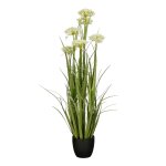 Mica decorations ang�lique ¿ gazon artificiel en pot ¿ fausse plante interieur ¿ plantes artificielles ...