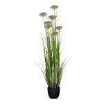 Mica decorations ang�lique ¿ gazon artificiel en pot ¿ fausse plante interieur ¿ plantes artificielles ...