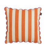 Mica decorations coussin d�coratif ray� - avec housse de coussin - decoration maison decoration chambre ...