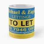Michael eagle classic mug