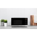 Micro - ondes de 23l avec 8 programmes 800w noir gris Micro - ondes de 23l avec 8 programmes 800w noir gris