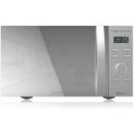 Micro - ondes de 30l avec grill et 8 programmes 1000w gris Micro - ondes de 30l avec grill et 8 programmes 1000w gris