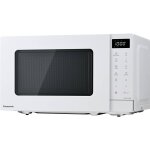 Micro - ondes blanc panasonic nn - gt21qwepg 20 l - mo : 800 - gril : 1000 w Micro - ondes blanc panasonic nn - gt21qwepg 20 l - mo : 800 - gril : 1000 w