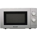 Micro - onde brandt 1200w, 20l, silver Micro - onde brandt 1200w, 20l, silver