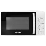 Micro - ondes brandt sm2802w blanc 28 l 900 w
