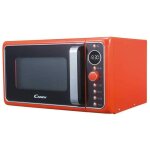 Micro - ondes candy divo g25co orange