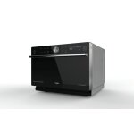Micro - ondes combi crisp whirlpool supreme chef mwsc9133sb