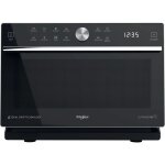 Micro - ondes combi whirlpool supreme chef mwsc 933 sb - 33 litres - 900 watt