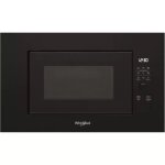 Micro - ondes encastrable 20l whirlpool wmf200g