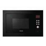 Micro - onde encastrable brandt smg2150b - fonction grill - 25 l - 1450 w