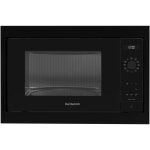 Micro ondes encastrable de dietrich dme4310b noir abyssal