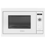 Micro ondes encastrable de dietrich dme4310w blanc eternel