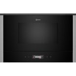 Micro ondes encastrable good smile company nr4wr21n1 900 w inox neff