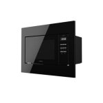 Micro - ondes encastrable numérique de 23l 800w noir Micro - ondes encastrable numérique de 23l 800w noir