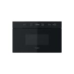 Micro - ondes encastrable whirlpool mbna900b, noir, solo, 22 l, plateau 25 cm, 750 watt Micro - ondes encastrable whirlpool mbna900b, noir, solo, 22 l, plateau 25 cm, 750 watt