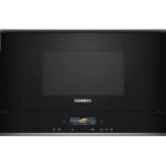 Micro - ondes encastr - siemens - iq700 be732l1b1 - 25 litres - 900 watt - 8 fonctions automatiques