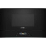 Micro - ondes encastr� - siemens - iq700 be732r1b1 - 900w - 25l - 8 fonctions automatiques