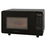 Micro - ondes avec gril 20l 1150w noir proficook pc - mwg1278 - noir Micro - ondes avec gril 20l 1150w noir proficook pc - mwg1278 - noir