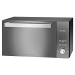 Micro - ondes avec gril 23l 1000w proficook pc - mwg 1204 noir Micro - ondes avec gril 23l 1000w proficook pc - mwg 1204 noir