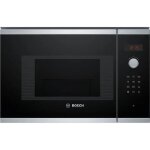 Micro - ondes avec gril bosch bel523ms0 20 l led 1270w noir