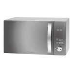 Micro - ondes avec gril et convection 3en1 23l 2300w proficook pc - mwg 1176h silver