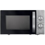 Micro ondes gril essentielb eg204s titane