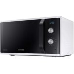 Micro - ondes gril samsung mg23k3614aw 23 l