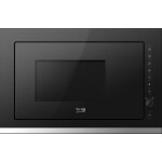 Micro - ondes grill encastrable beko bmgb25333x