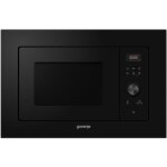 Micro ondes grill encastrable gorenje bm201ag1bg
