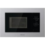 Micro ondes grill encastrable hisense bim320g11x