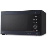 Micro - ondes grill - lg - mh6565cpw - 1000 w - 900 w grill - 25 litres - ecran led