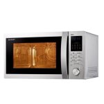 Micro - ondes grill sharp r722stw