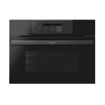 Micro - ondes i - touch compact series 4 - haier hwo45nb4t0b1 - micro - ondes combin - 34 litres - 900 ...
