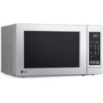 Micro - ondes - lg - mh6044v - 20 litres - 700 w - gril avec technologie easy clean