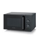 Micro - ondes monofonction severin mw7796 noir