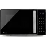 Micro - ondes multifonction hisense h23mobs5hc noir