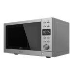 Micro - ondes plat grandheat 2000 flatbed steel cecotec