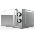 Micro - ondes - proclean - 3060 flatbed mirror - 700w - 20l - sans plateau tournant