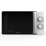 Micro - ondes - proclean - 3110 flatbed - 20l - gril - technologie 3dwave