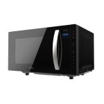 Micro - ondes sans plat grandheat 2300 flatbed touch black cecotec